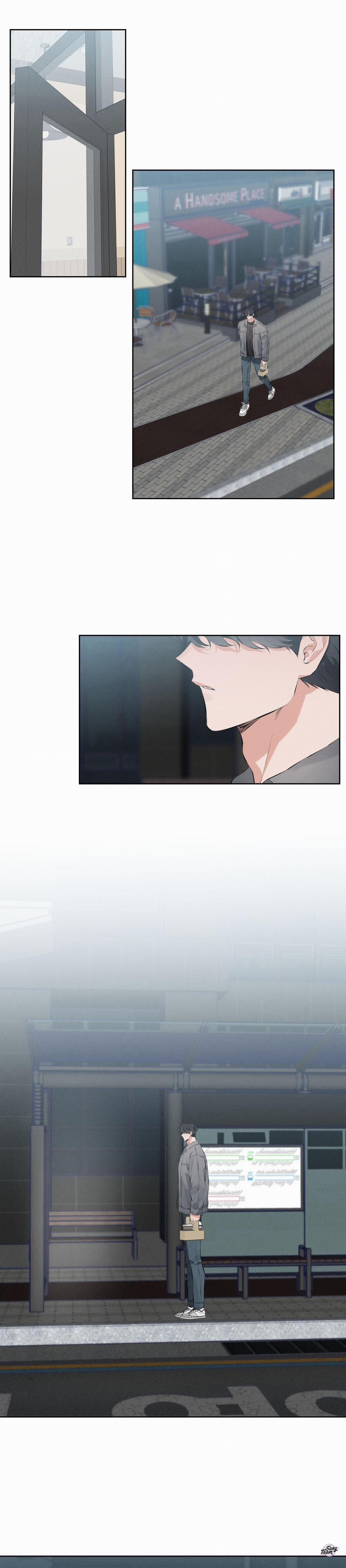 Mối Quan Hệ Tồi Tệ 9 trang 14