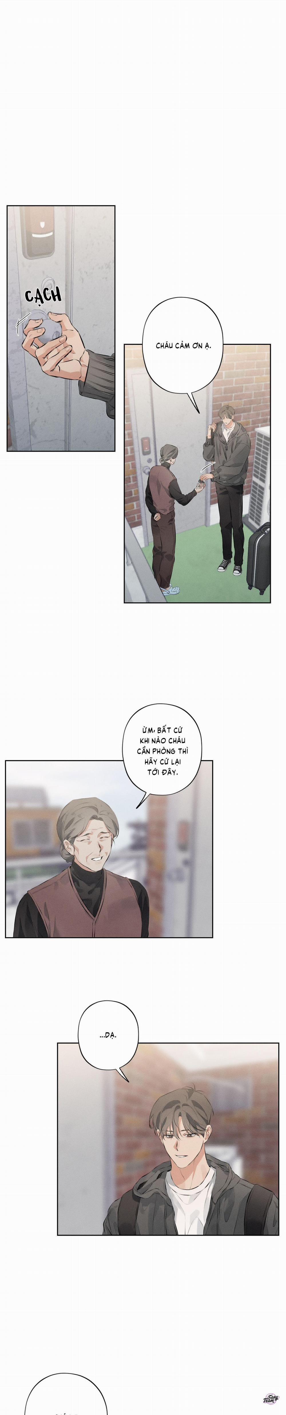 Mối Quan Hệ Tồi Tệ 9 trang 17