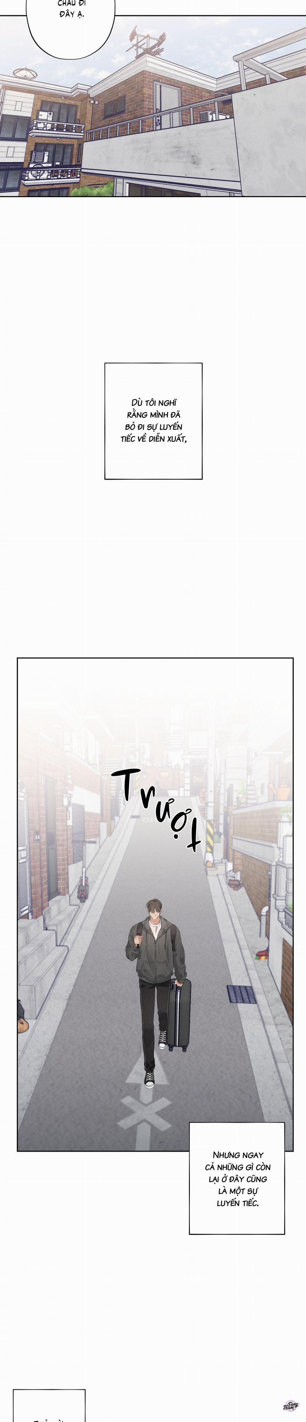 Mối Quan Hệ Tồi Tệ 9 trang 18