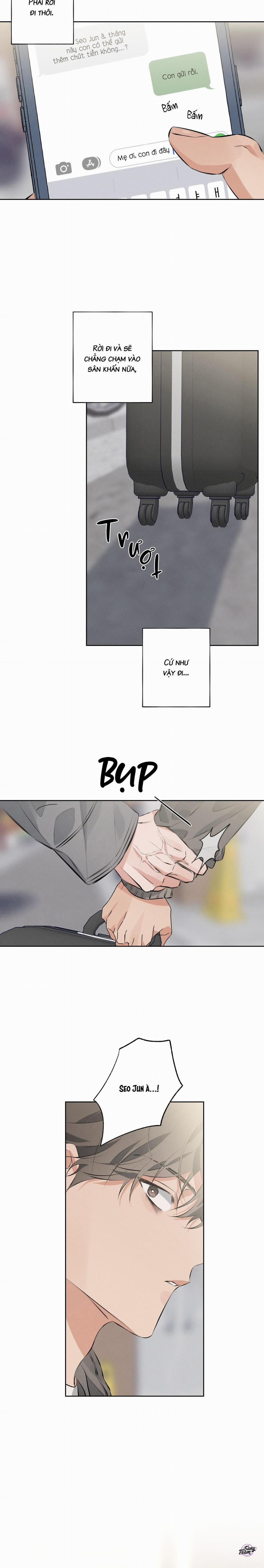 Mối Quan Hệ Tồi Tệ 9 trang 19