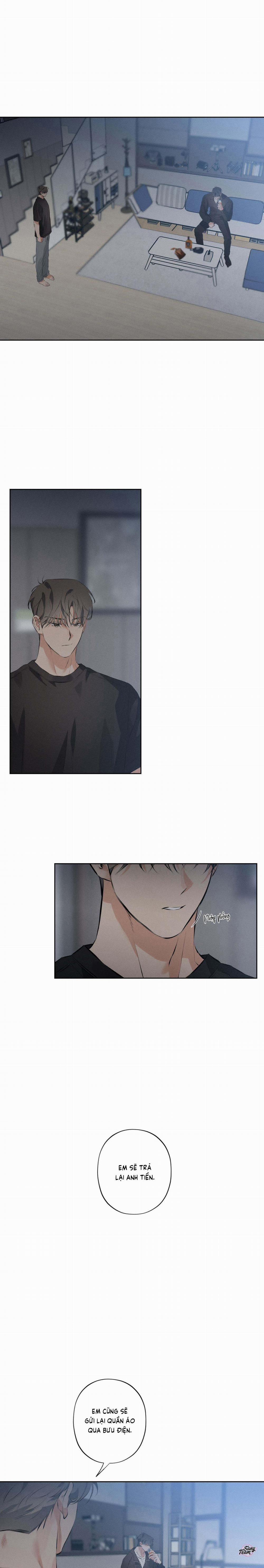 Mối Quan Hệ Tồi Tệ 9 trang 3