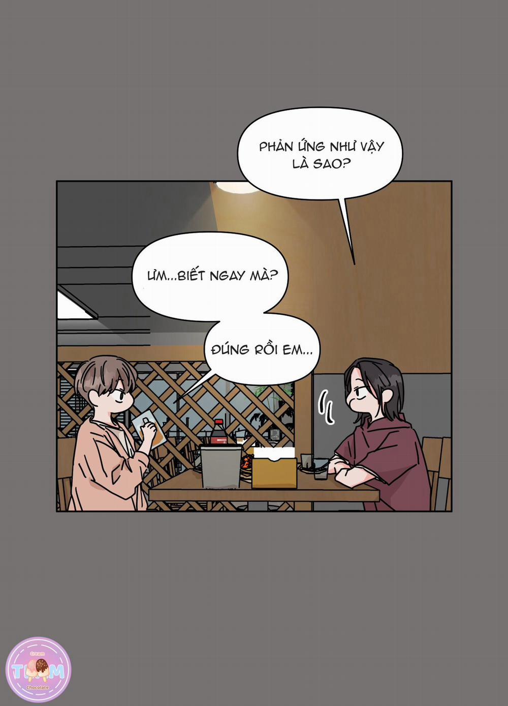 Mối Quan Hệ Tưởng Tượng 27 trang 10