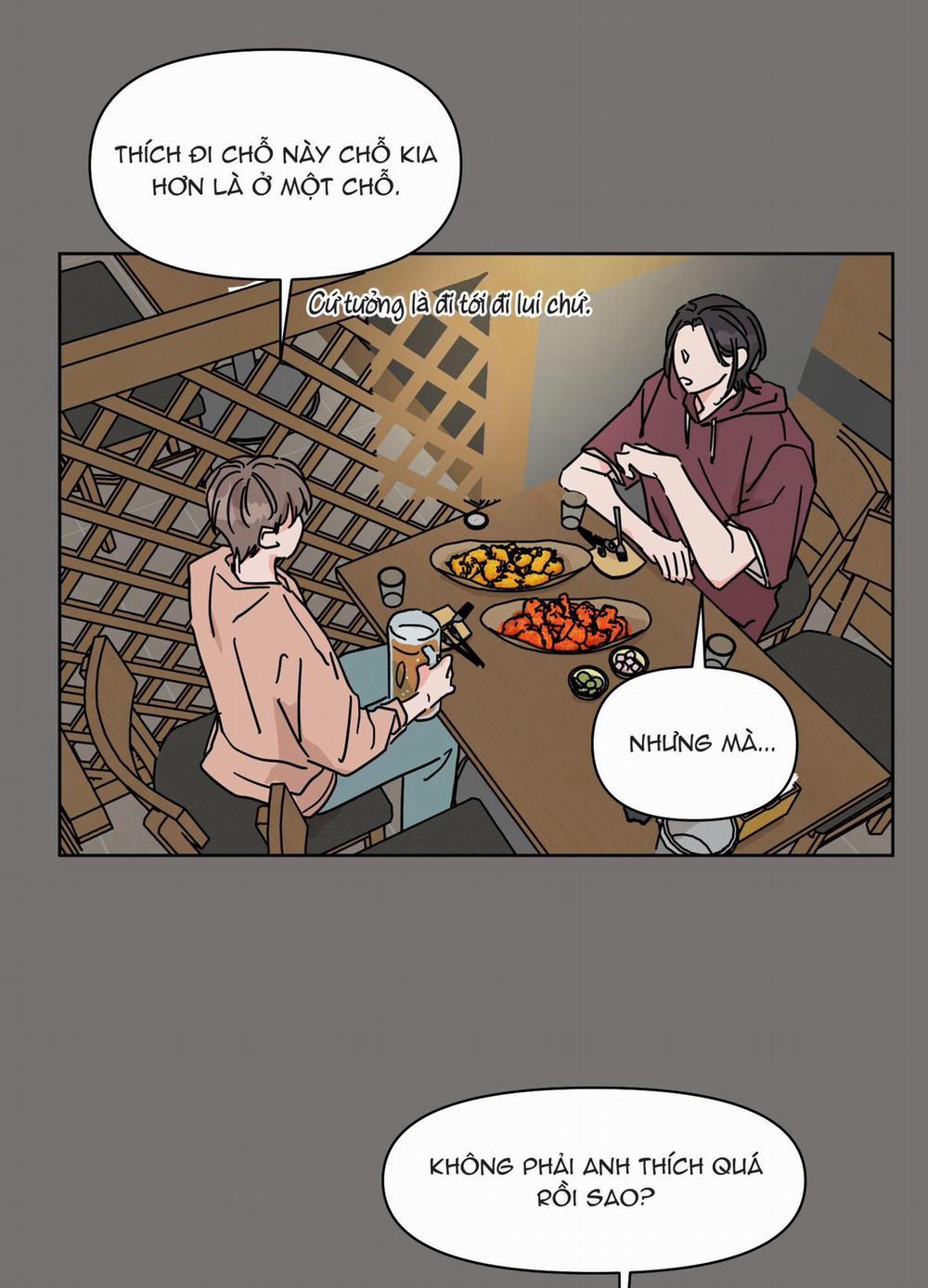 Mối Quan Hệ Tưởng Tượng 27 trang 11