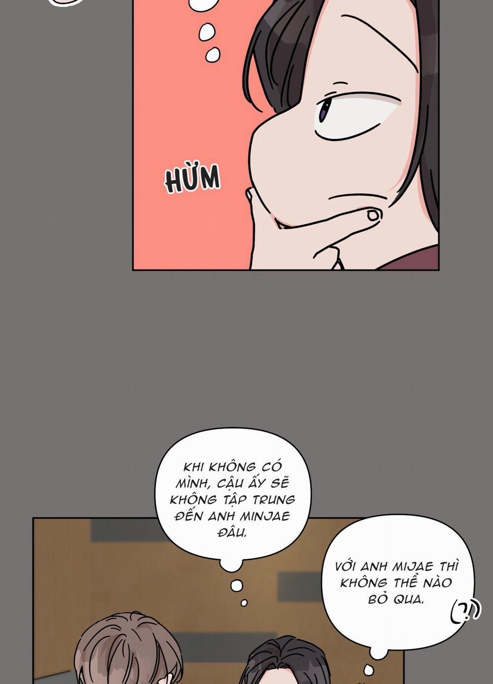 Mối Quan Hệ Tưởng Tượng 27 trang 21