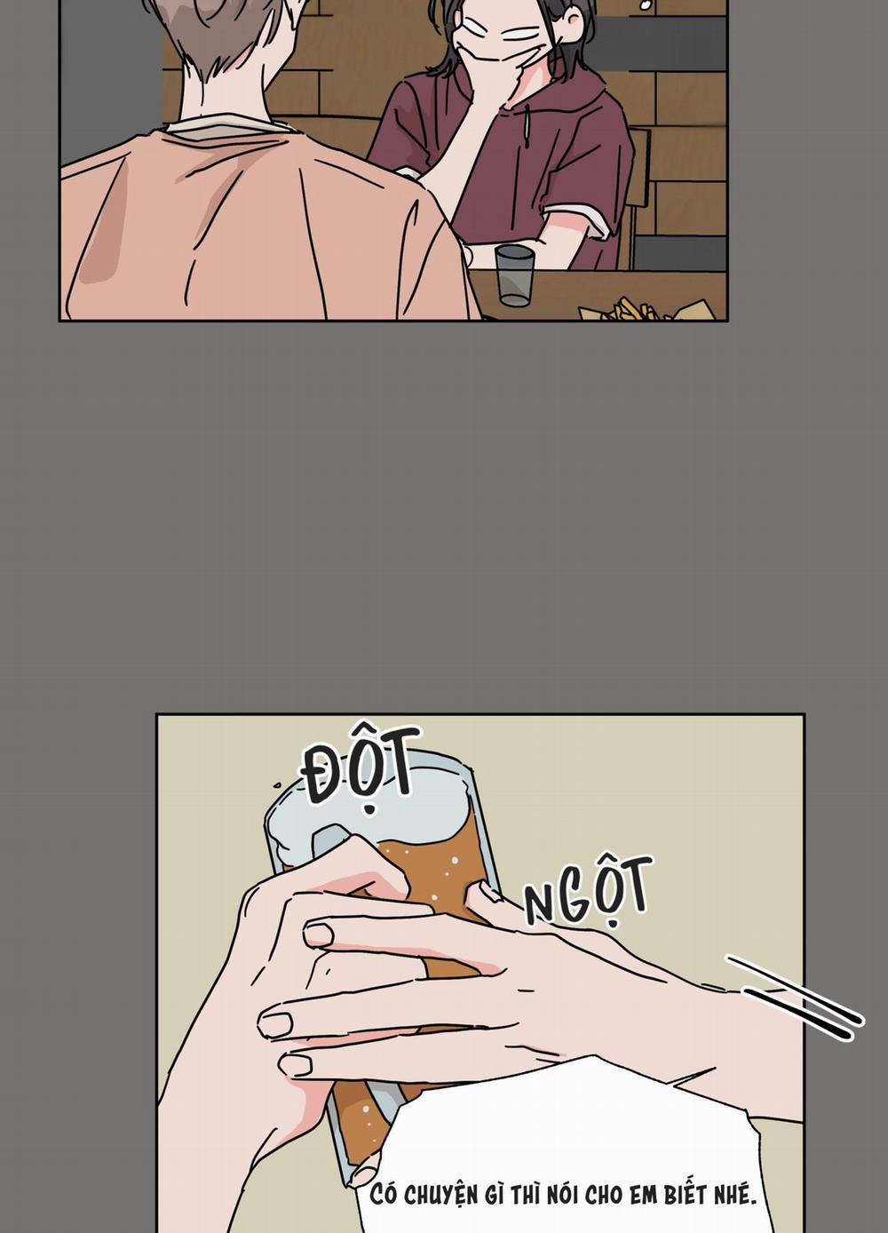 Mối Quan Hệ Tưởng Tượng 27 trang 22