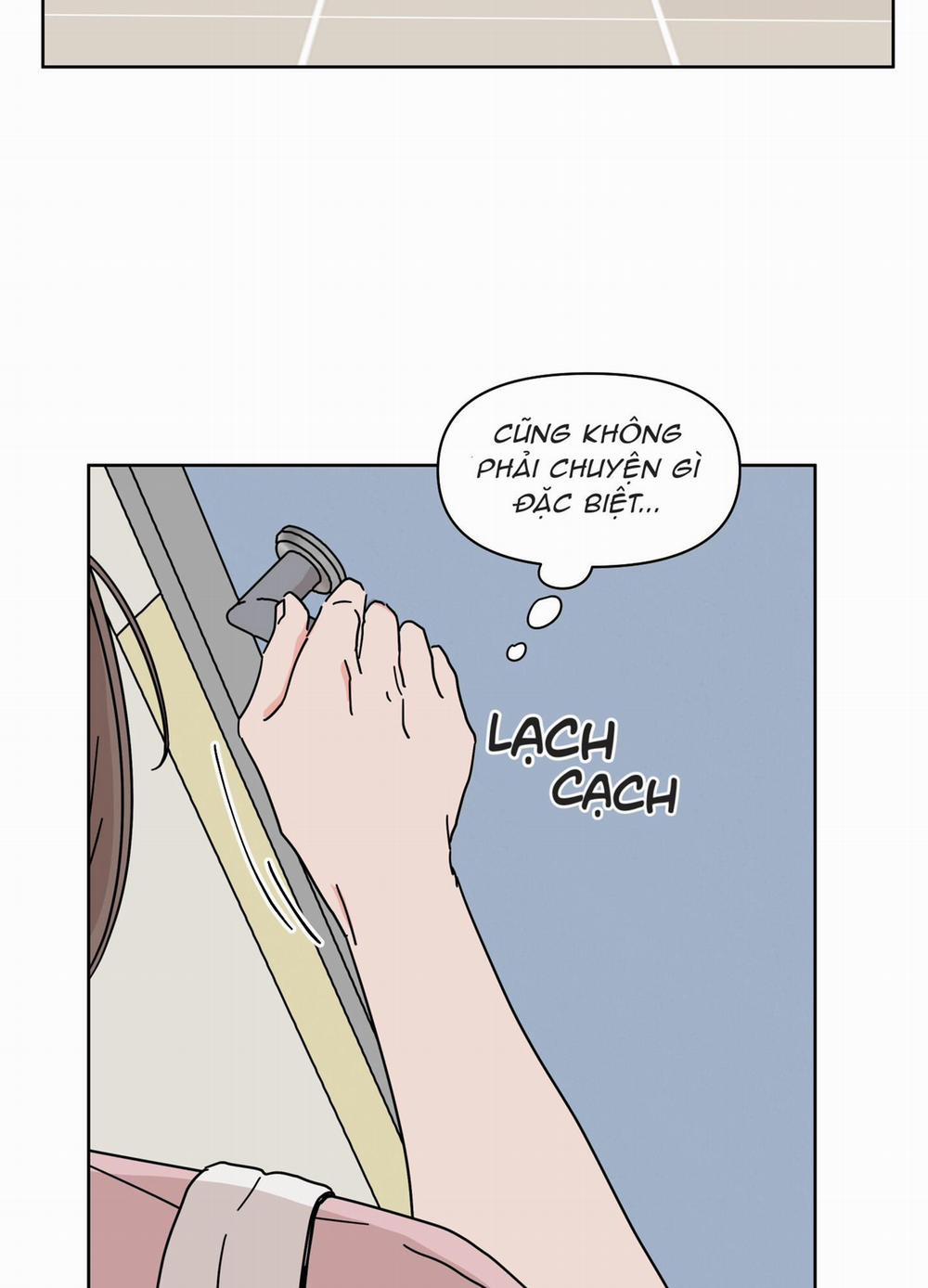 Mối Quan Hệ Tưởng Tượng 27 trang 32