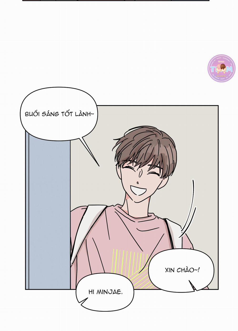 Mối Quan Hệ Tưởng Tượng 27 trang 33