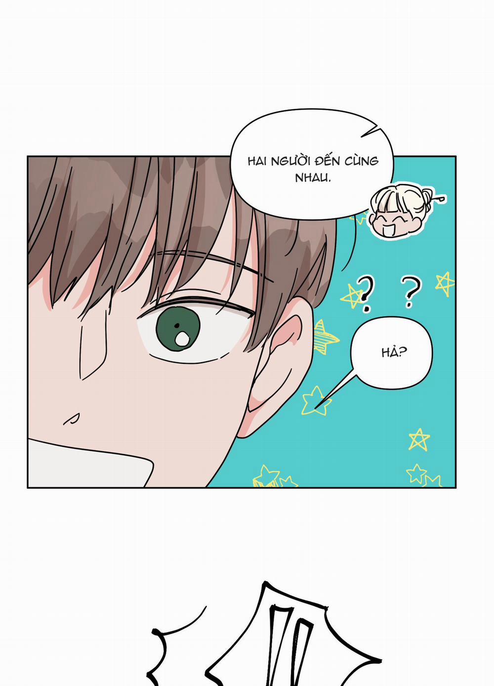 Mối Quan Hệ Tưởng Tượng 27 trang 34