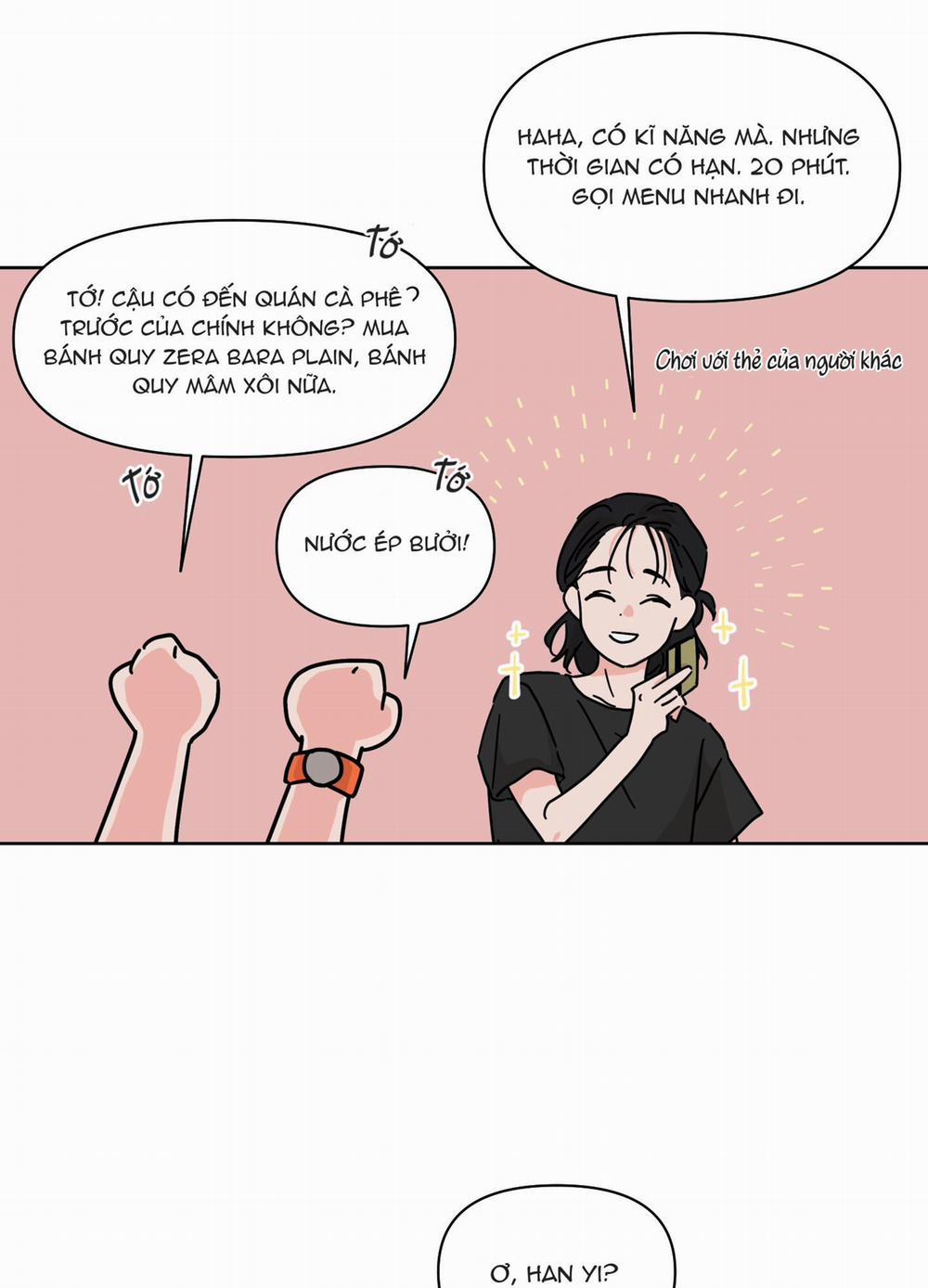 Mối Quan Hệ Tưởng Tượng 27 trang 42