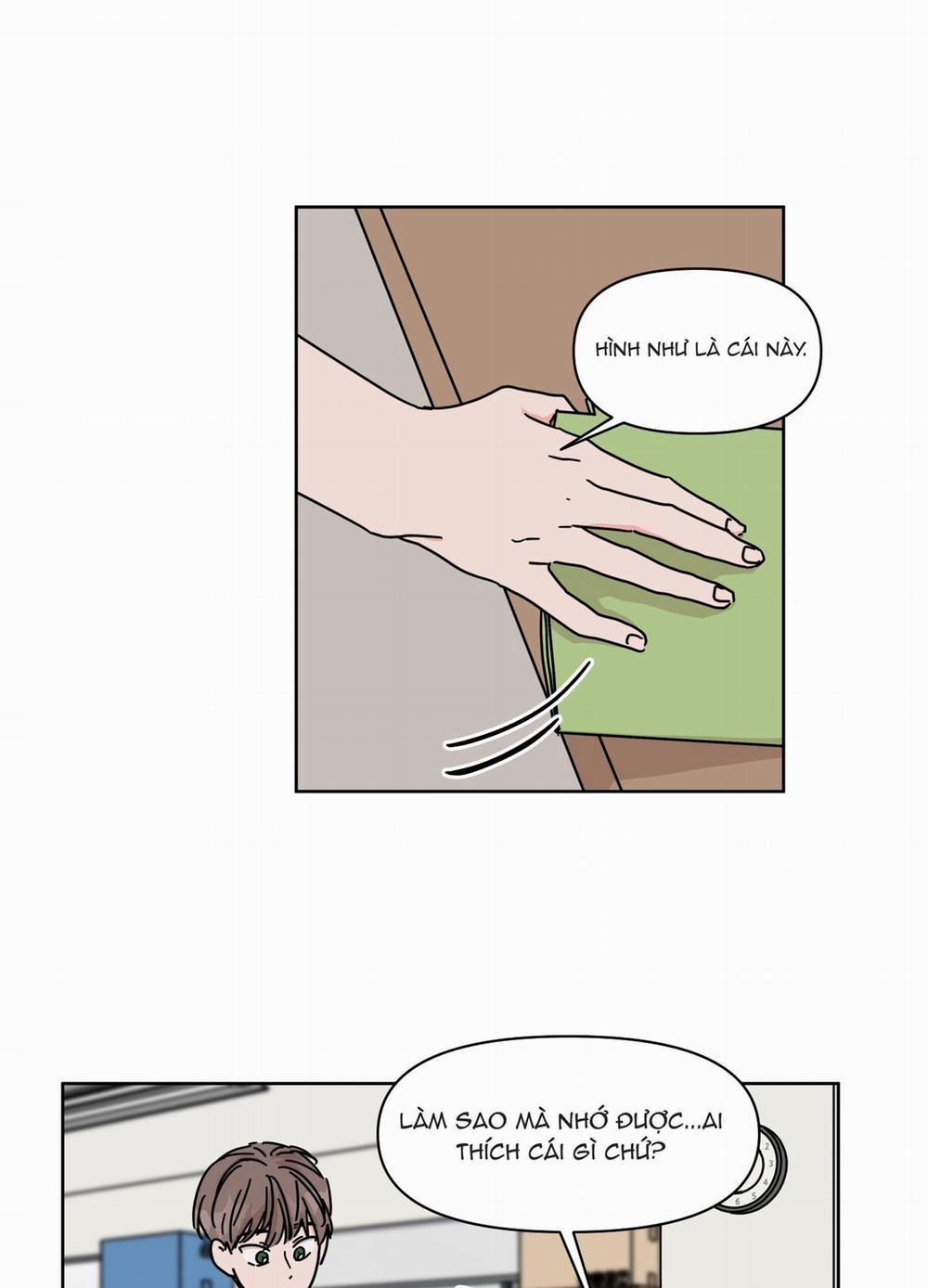 Mối Quan Hệ Tưởng Tượng 27 trang 46