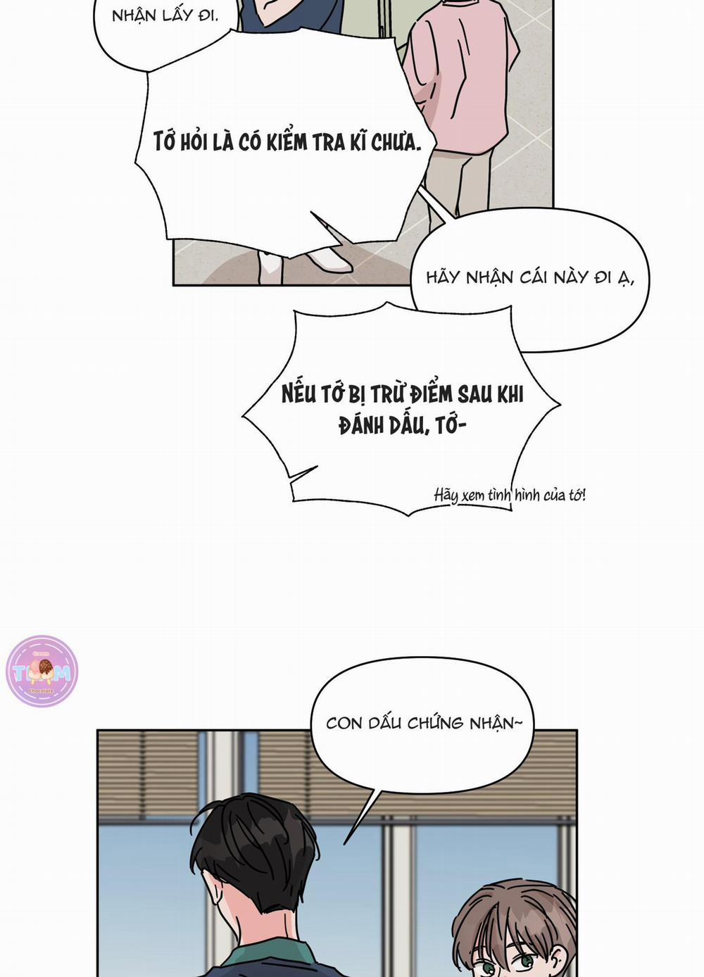 Mối Quan Hệ Tưởng Tượng 27 trang 57