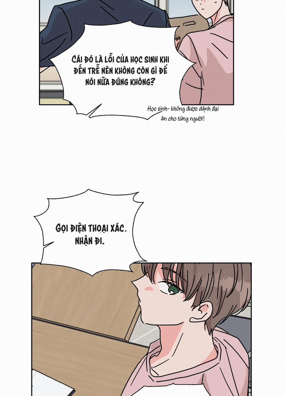 Mối Quan Hệ Tưởng Tượng 27 trang 58