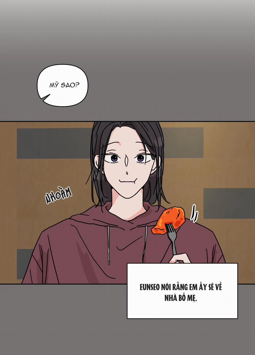 Mối Quan Hệ Tưởng Tượng 27 trang 8