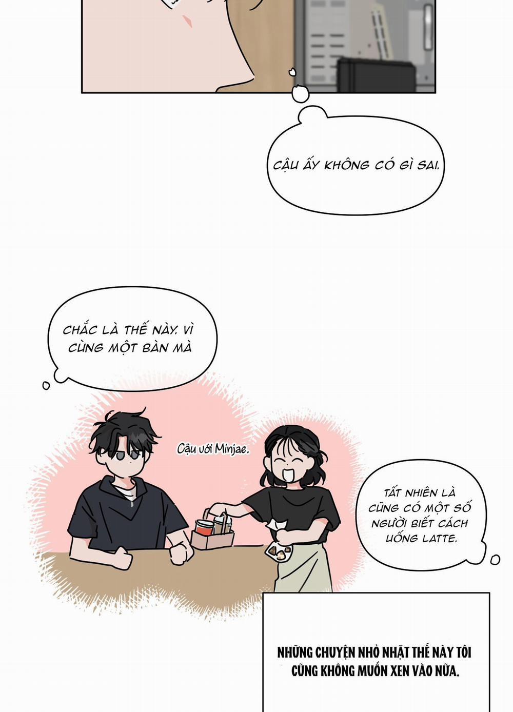 Mối Quan Hệ Tưởng Tượng 28 trang 11