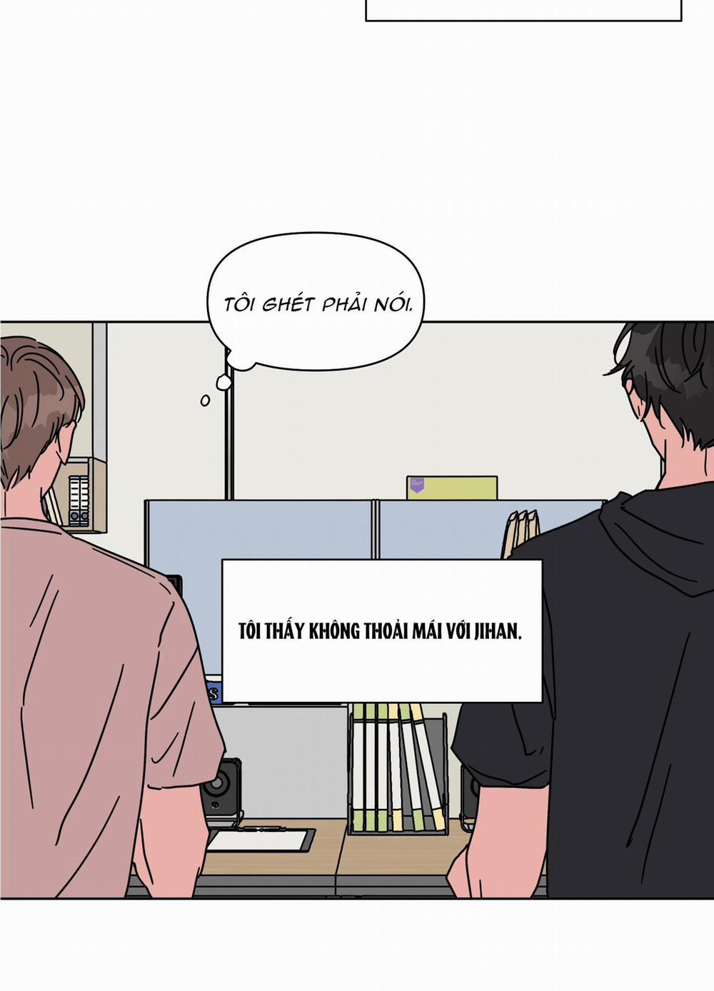 Mối Quan Hệ Tưởng Tượng 28 trang 12