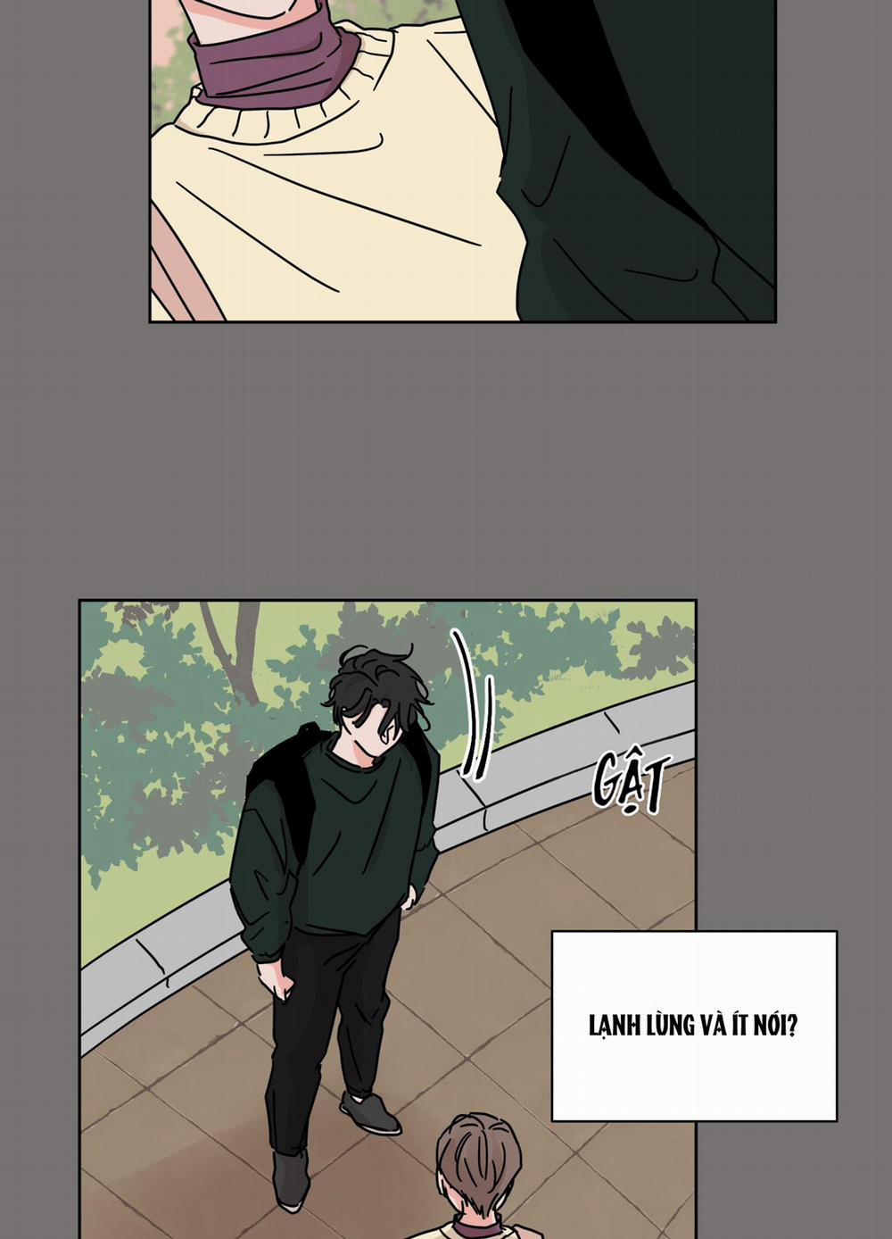 Mối Quan Hệ Tưởng Tượng 28 trang 15