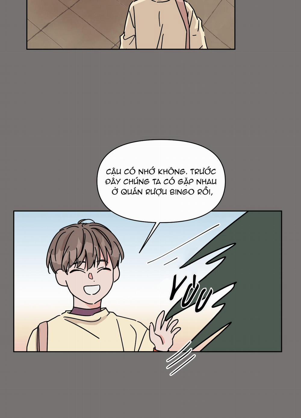 Mối Quan Hệ Tưởng Tượng 28 trang 16