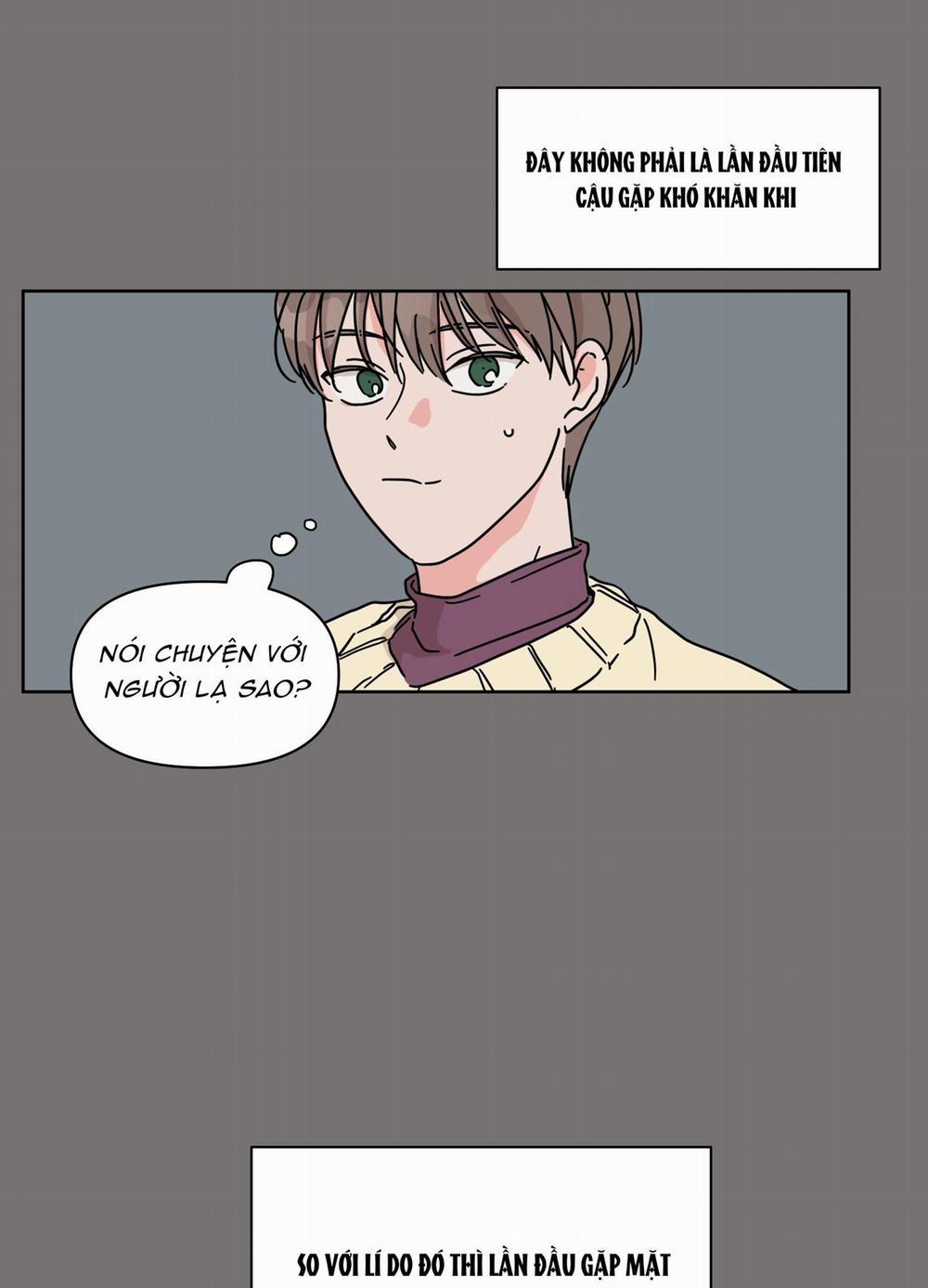 Mối Quan Hệ Tưởng Tượng 28 trang 17