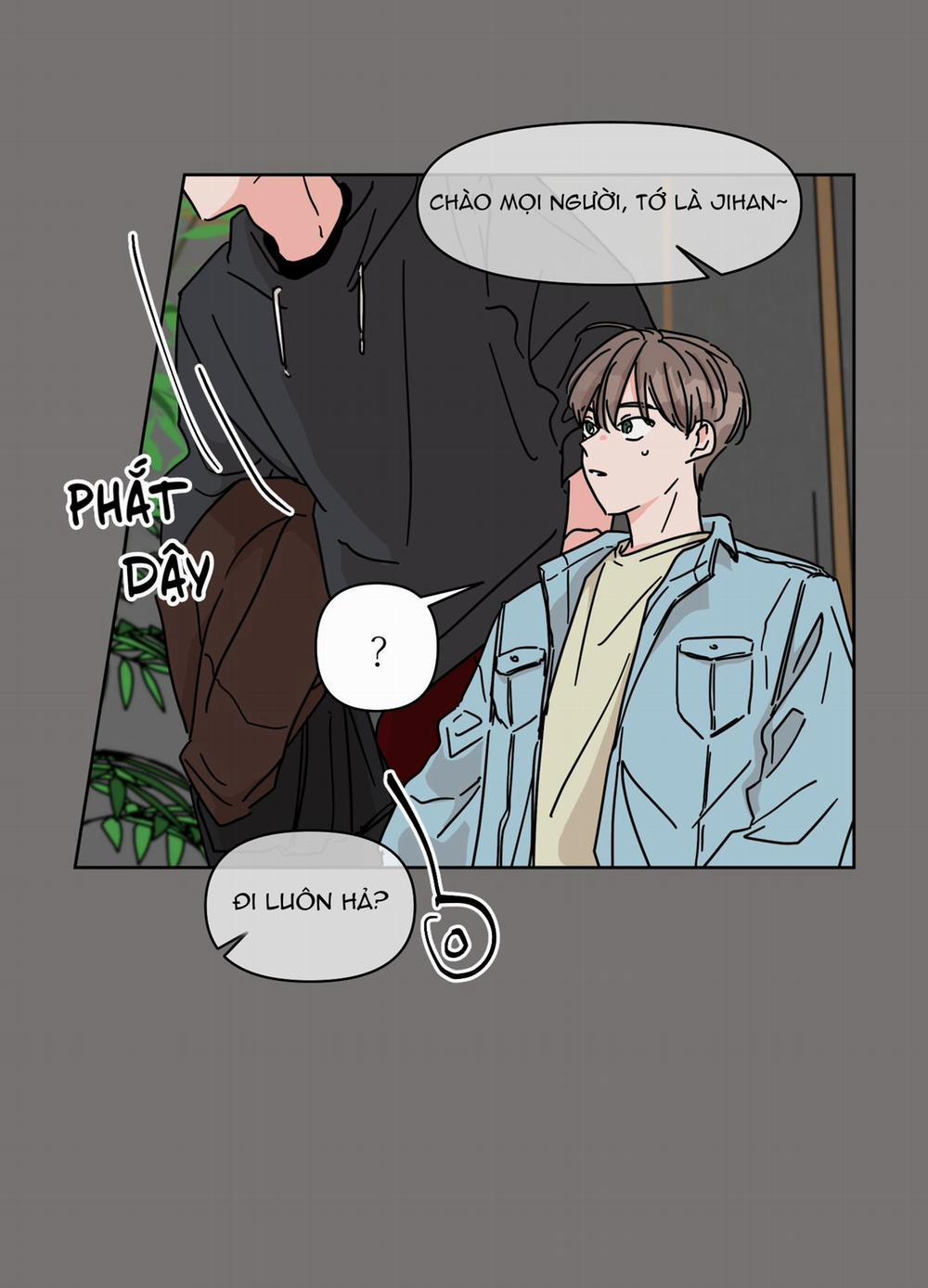 Mối Quan Hệ Tưởng Tượng 28 trang 19