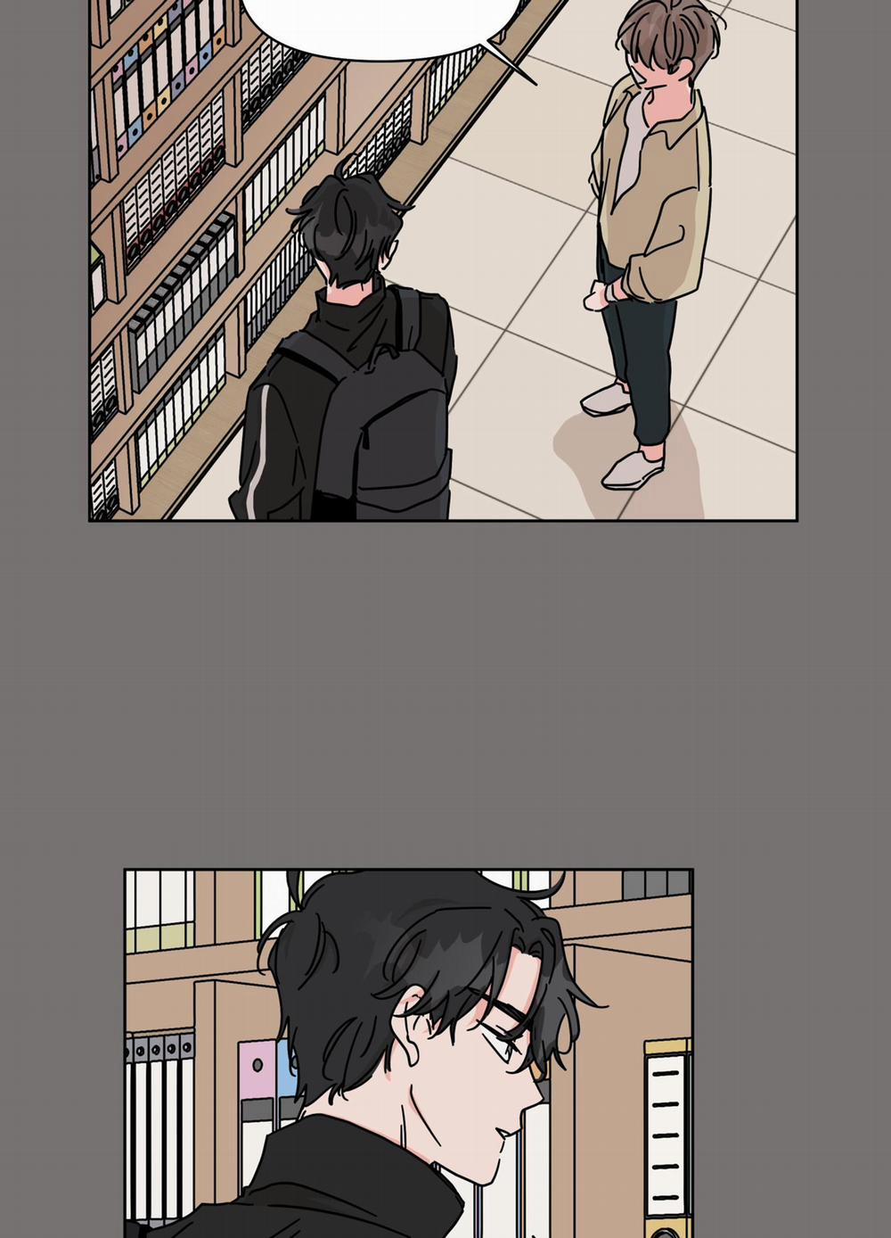 Mối Quan Hệ Tưởng Tượng 28 trang 25