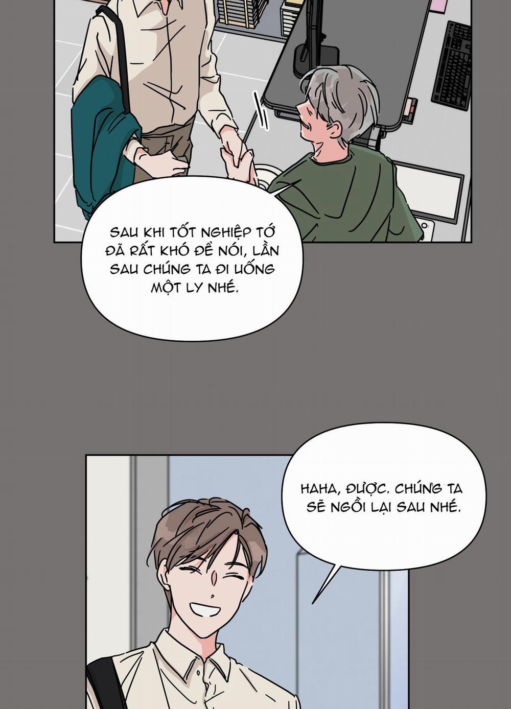 Mối Quan Hệ Tưởng Tượng 28 trang 31