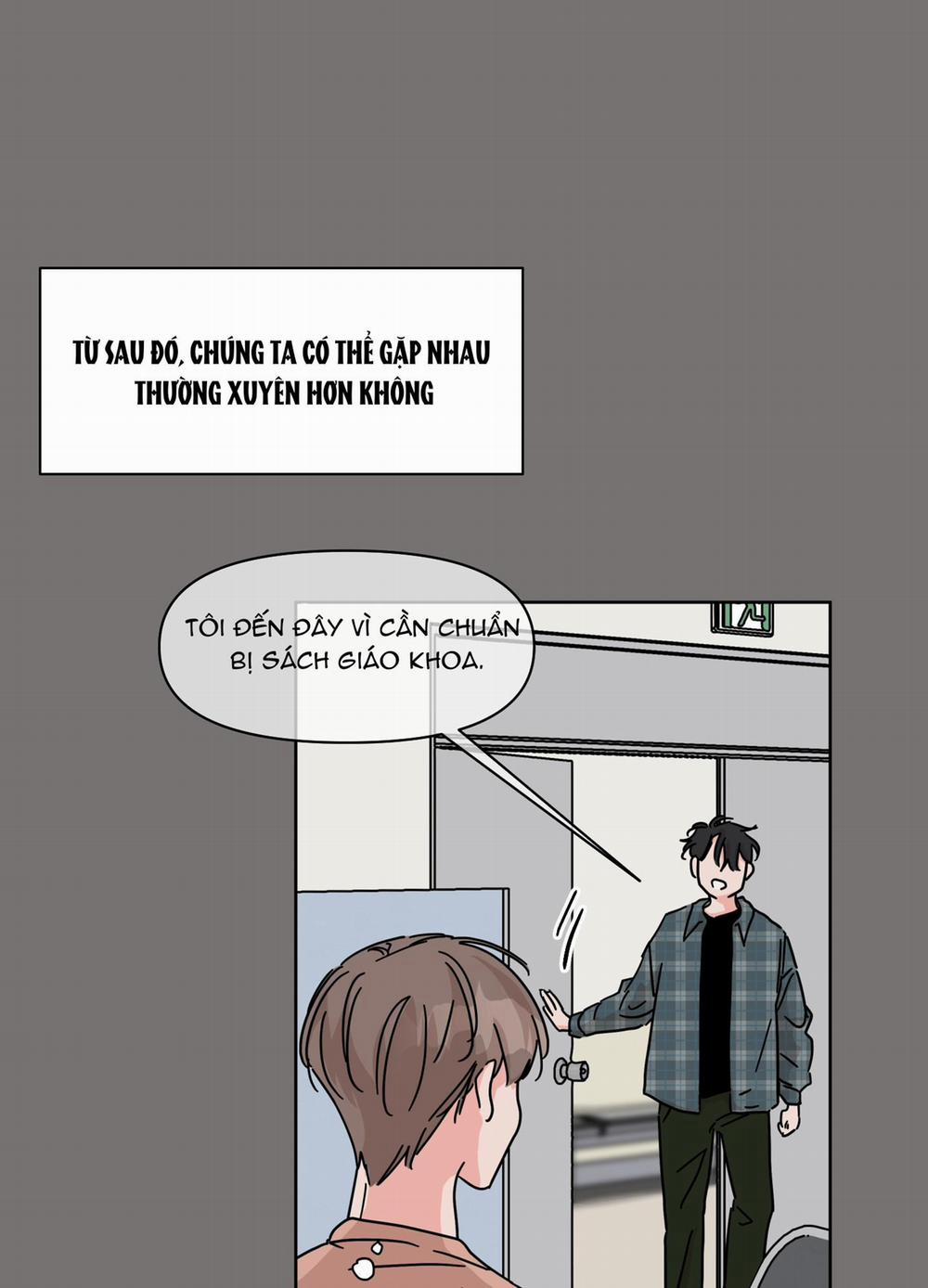 Mối Quan Hệ Tưởng Tượng 28 trang 37