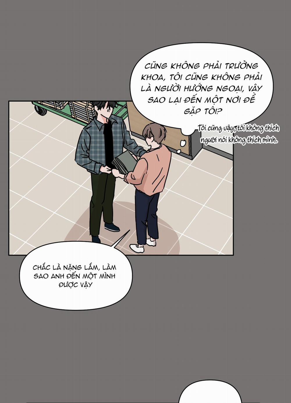 Mối Quan Hệ Tưởng Tượng 28 trang 39