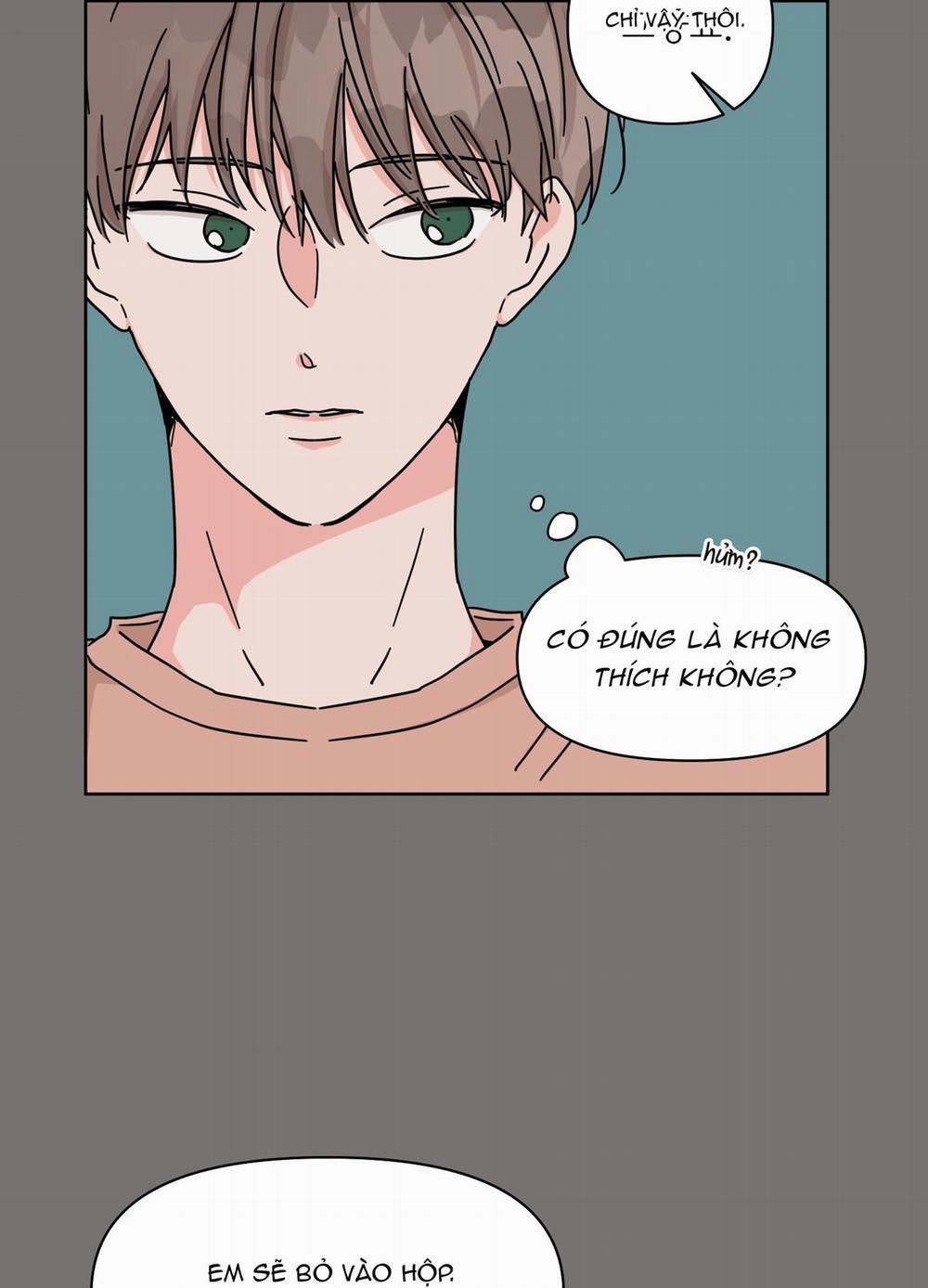 Mối Quan Hệ Tưởng Tượng 28 trang 40