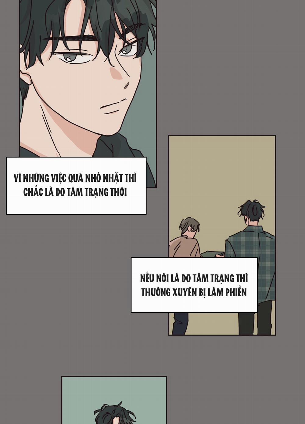 Mối Quan Hệ Tưởng Tượng 28 trang 52