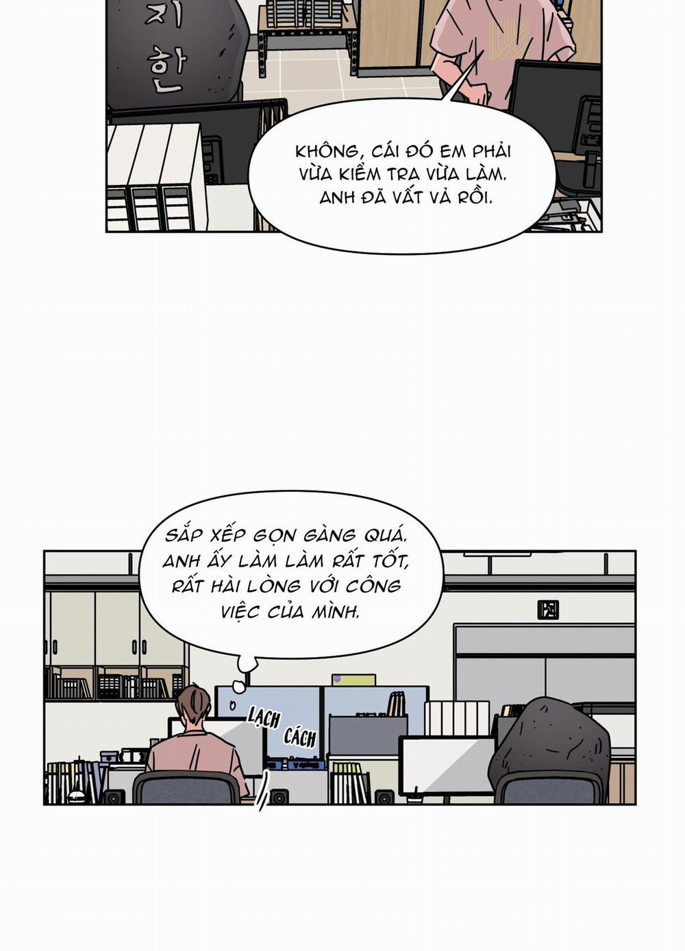 Mối Quan Hệ Tưởng Tượng 28 trang 62