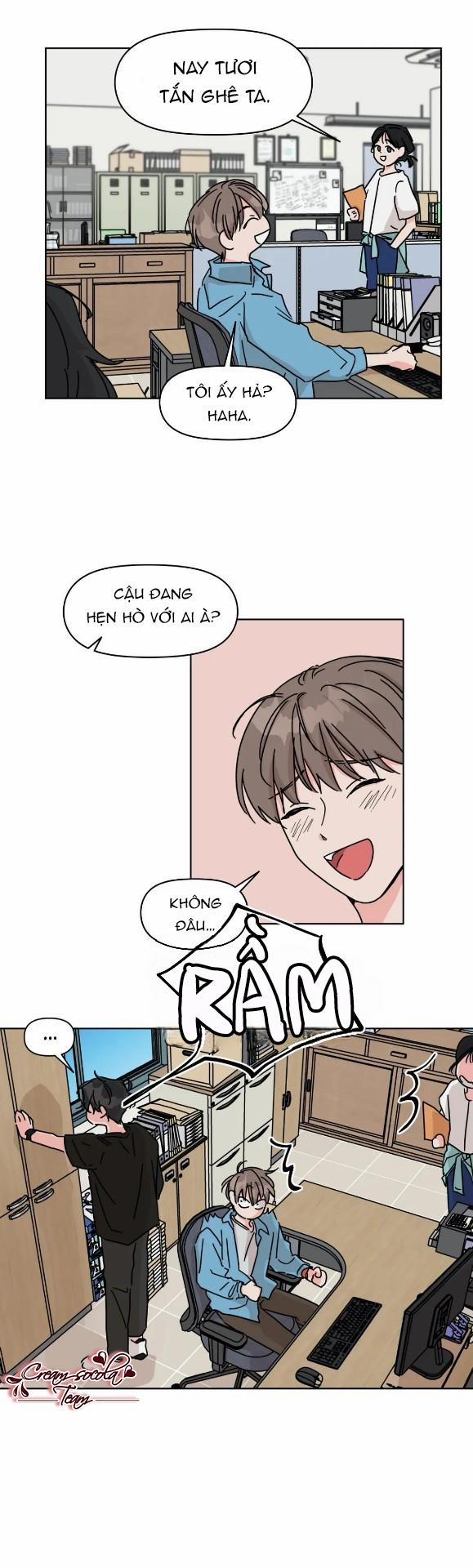 Mối Quan Hệ Tưởng Tượng 29 trang 13