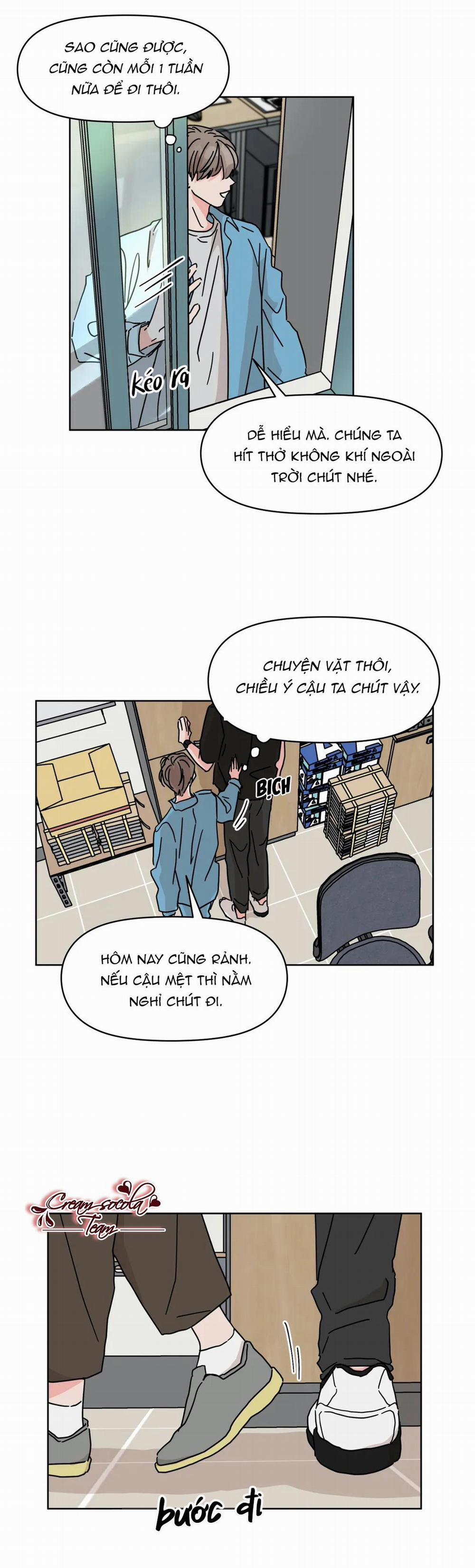 Mối Quan Hệ Tưởng Tượng 29 trang 15