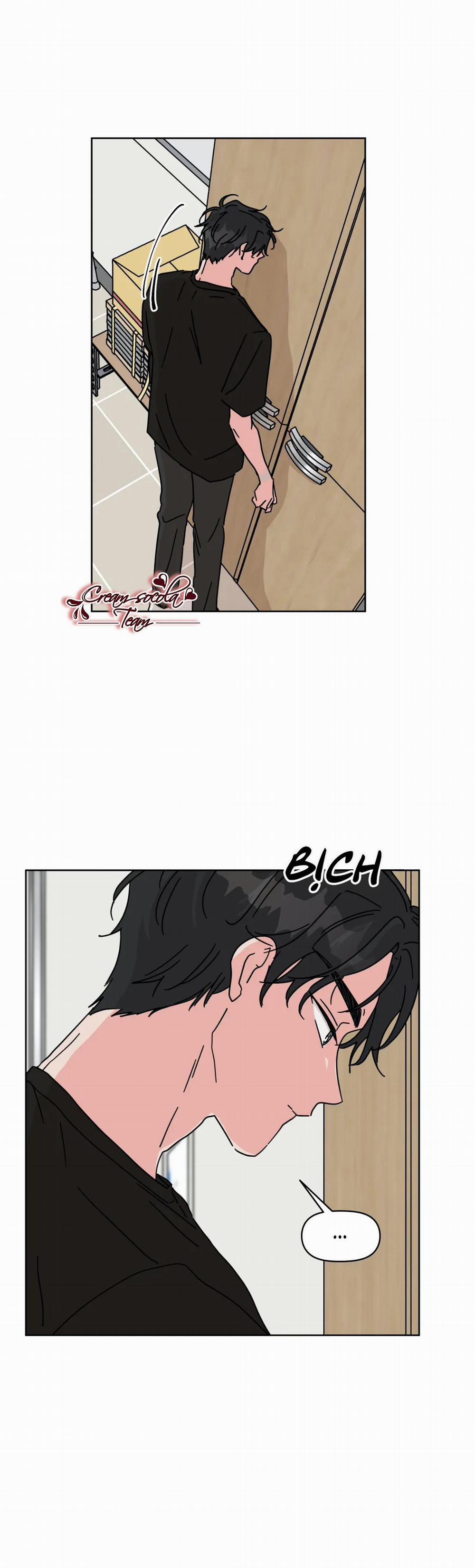 Mối Quan Hệ Tưởng Tượng 29 trang 16