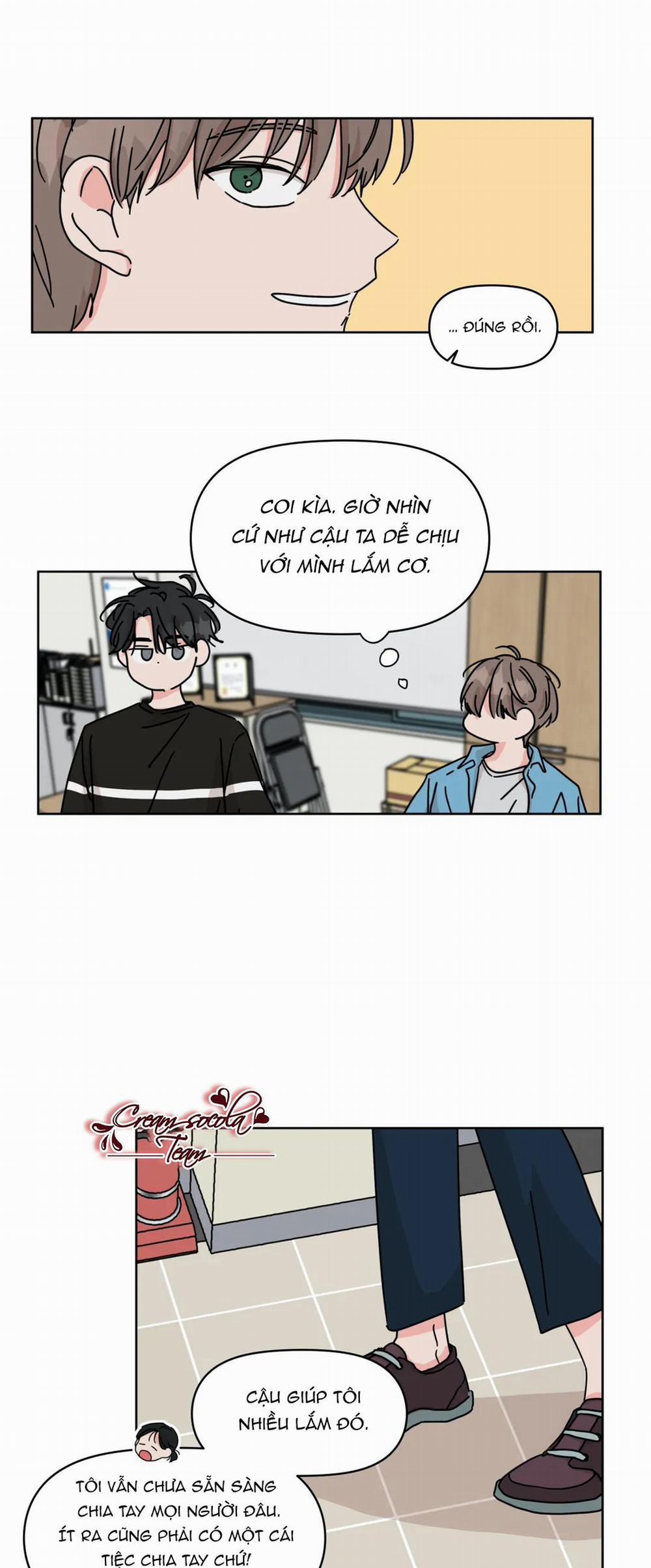 Mối Quan Hệ Tưởng Tượng 29 trang 19