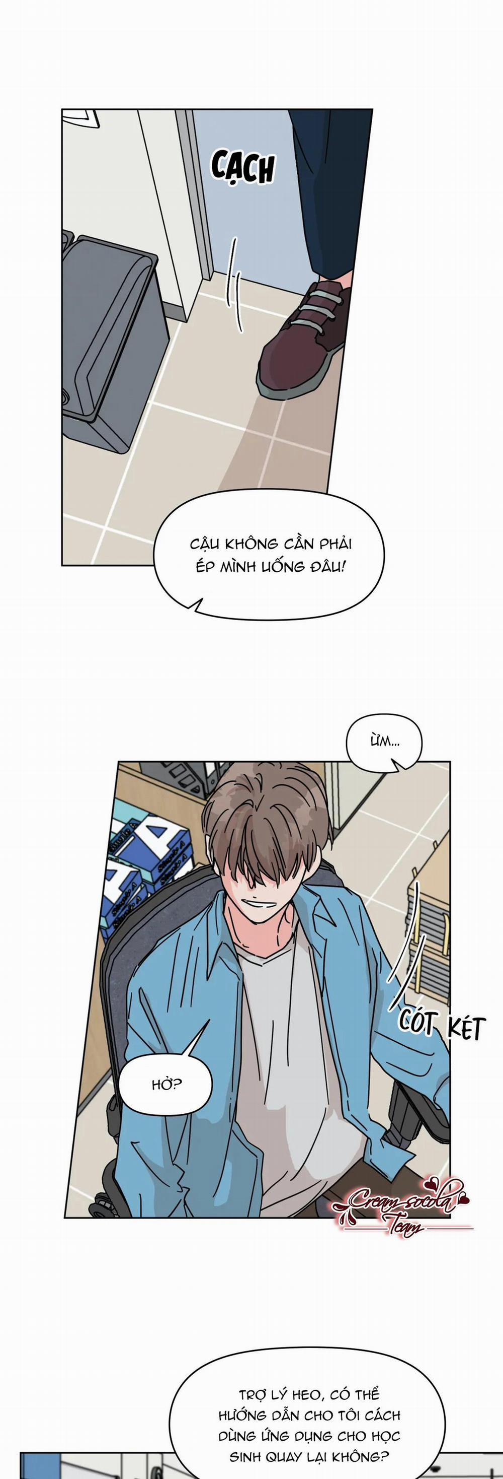 Mối Quan Hệ Tưởng Tượng 29 trang 21