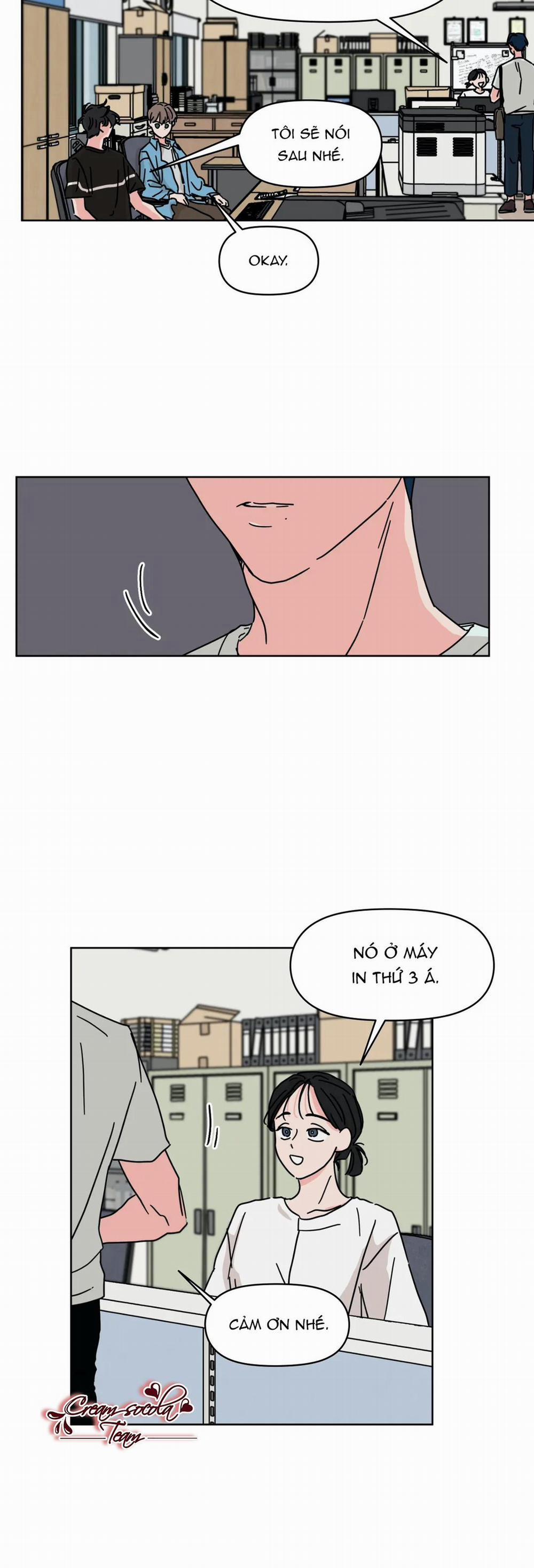 Mối Quan Hệ Tưởng Tượng 29 trang 22