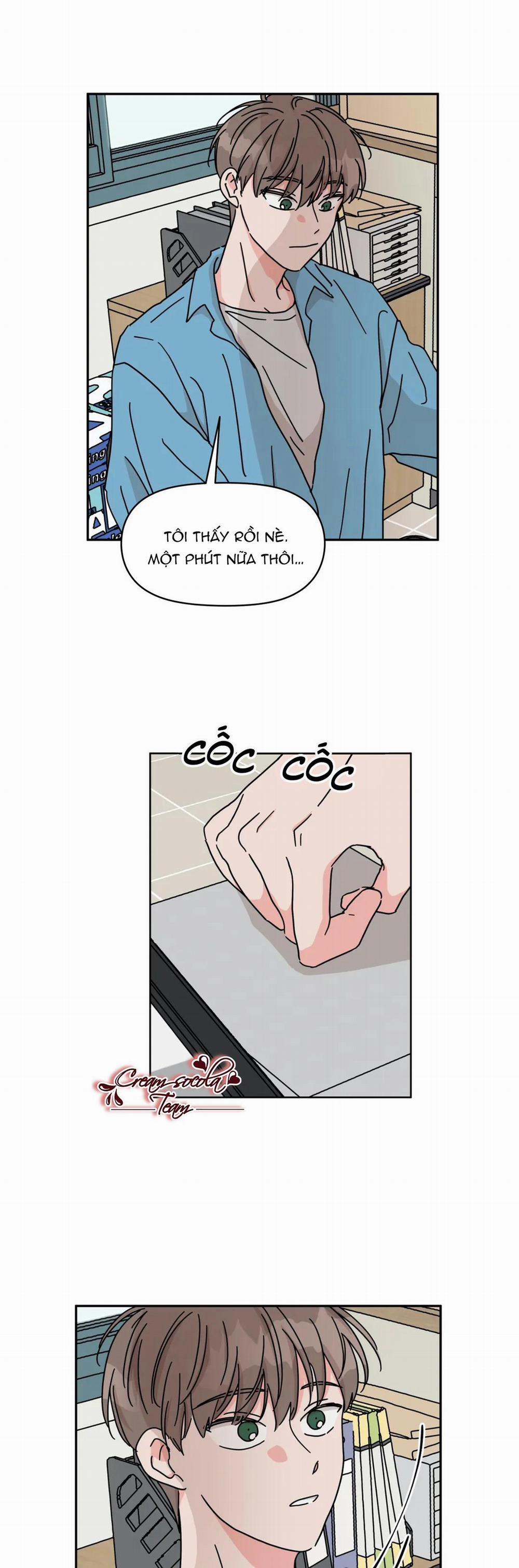 Mối Quan Hệ Tưởng Tượng 29 trang 23