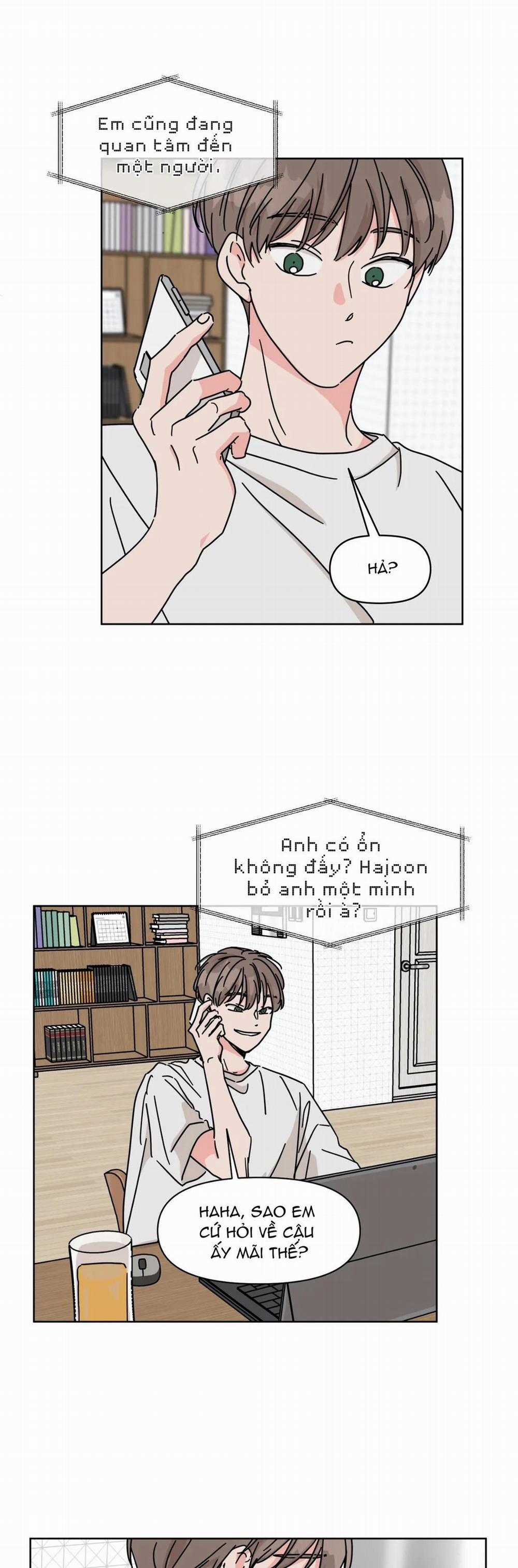 Mối Quan Hệ Tưởng Tượng 29 trang 3