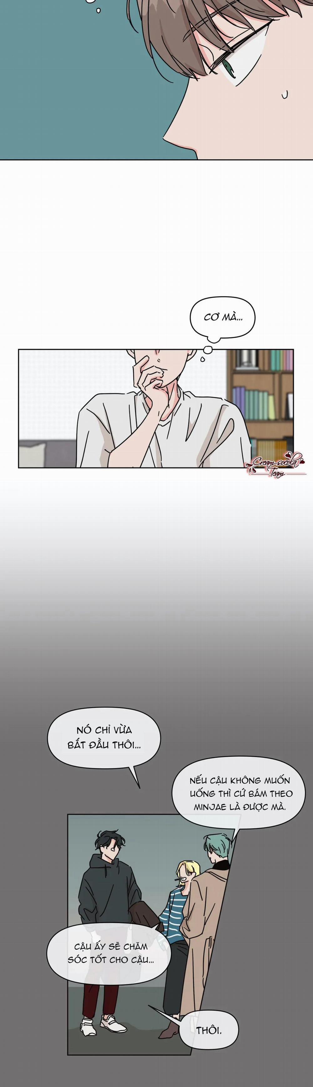 Mối Quan Hệ Tưởng Tượng 29 trang 8