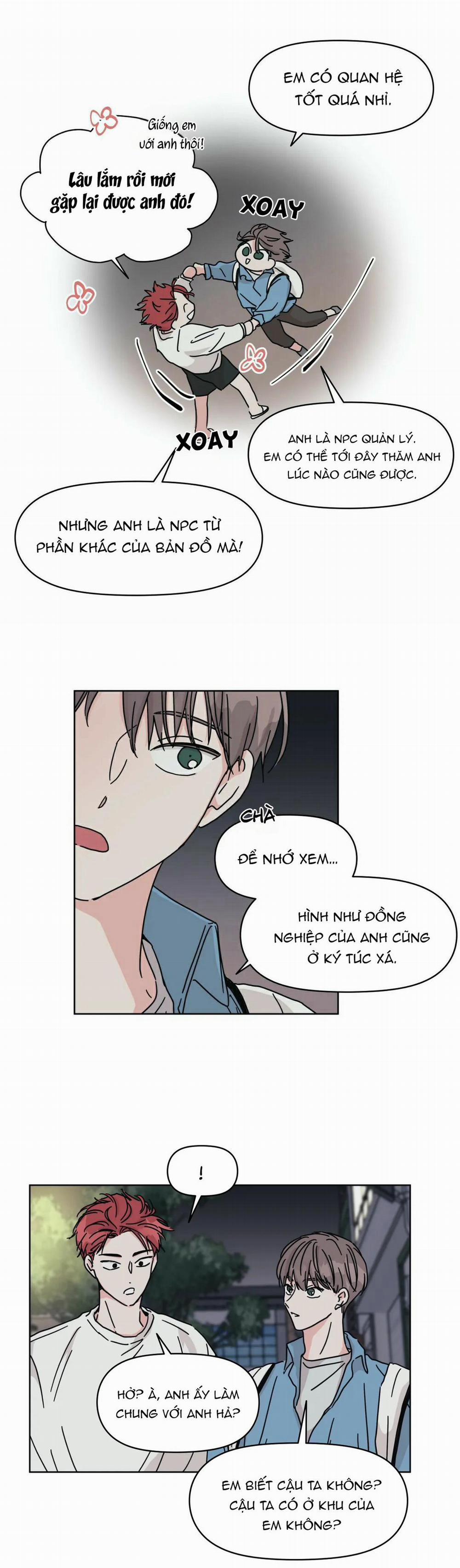 Mối Quan Hệ Tưởng Tượng 30 trang 13