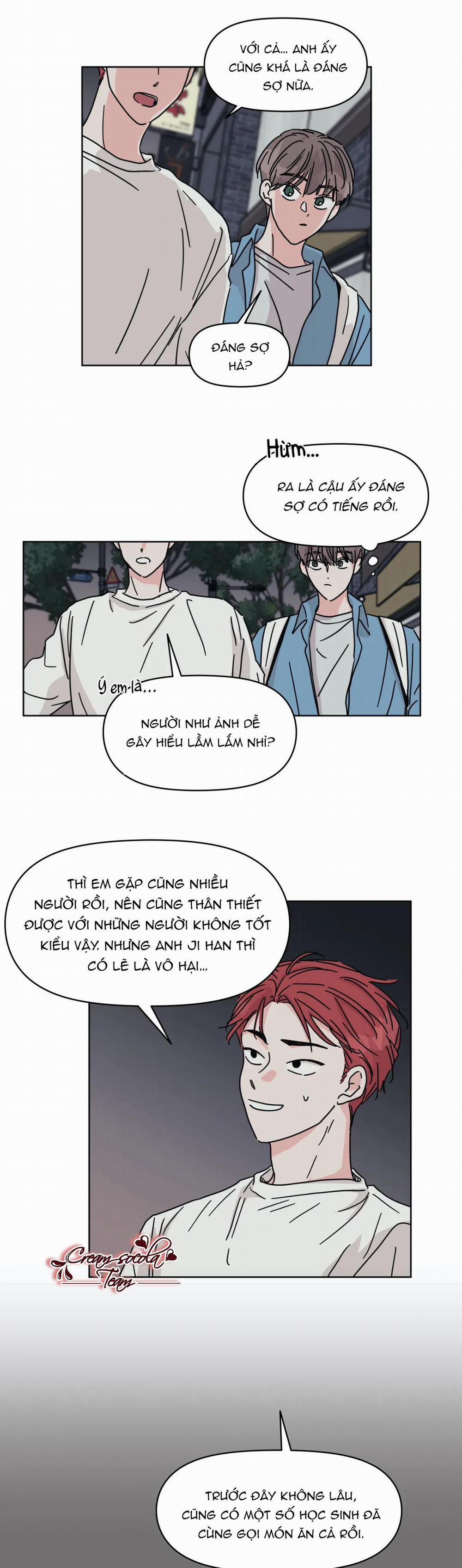 Mối Quan Hệ Tưởng Tượng 30 trang 15