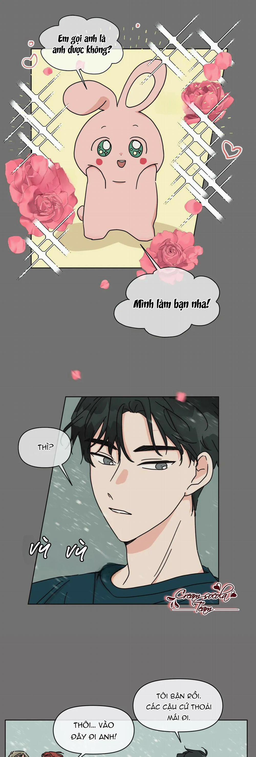 Mối Quan Hệ Tưởng Tượng 30 trang 17