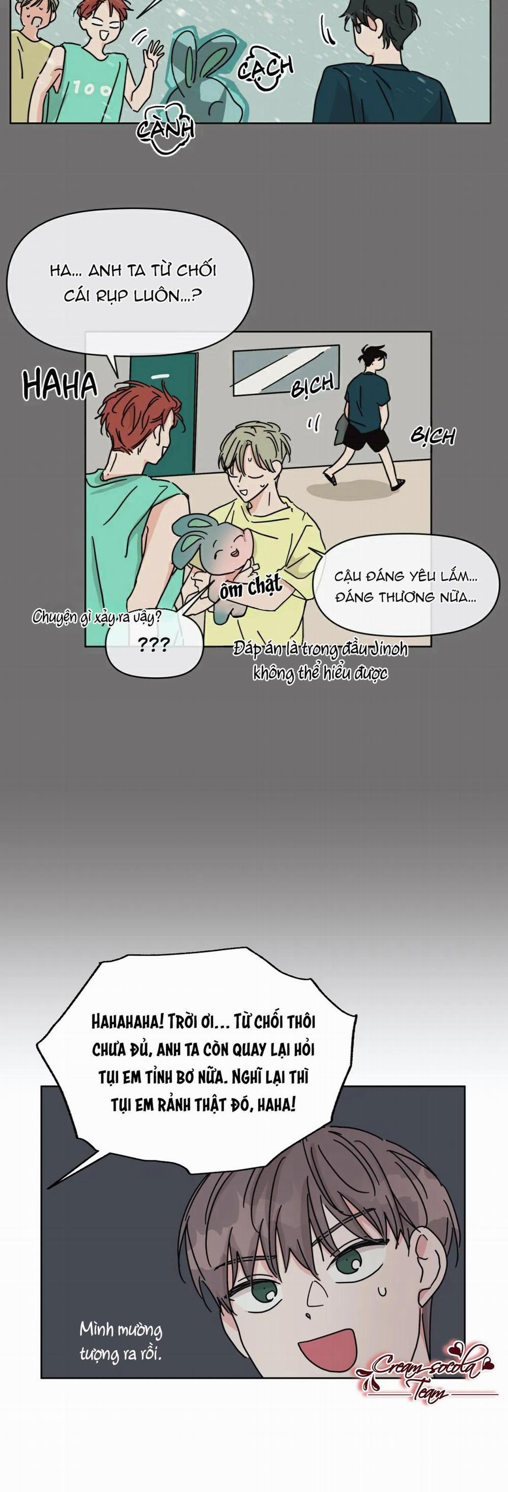 Mối Quan Hệ Tưởng Tượng 30 trang 18