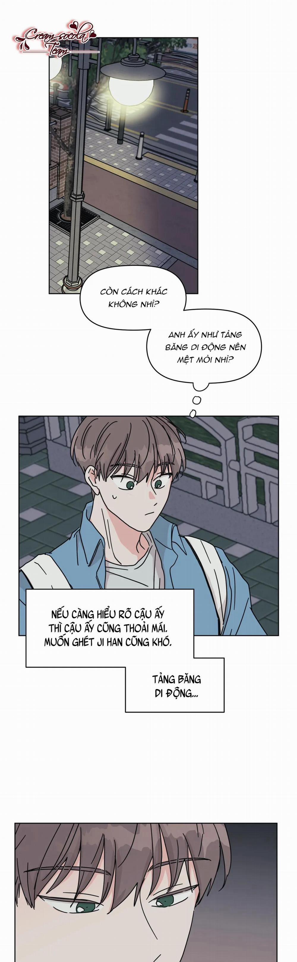 Mối Quan Hệ Tưởng Tượng 30 trang 23