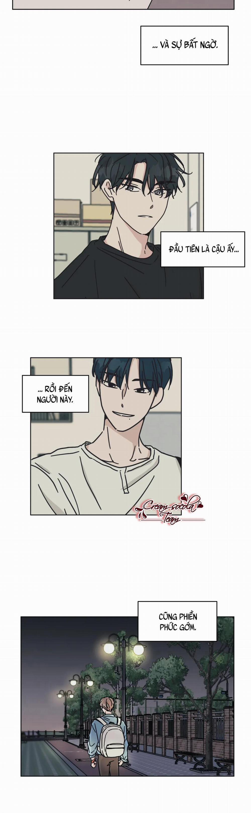 Mối Quan Hệ Tưởng Tượng 30 trang 24