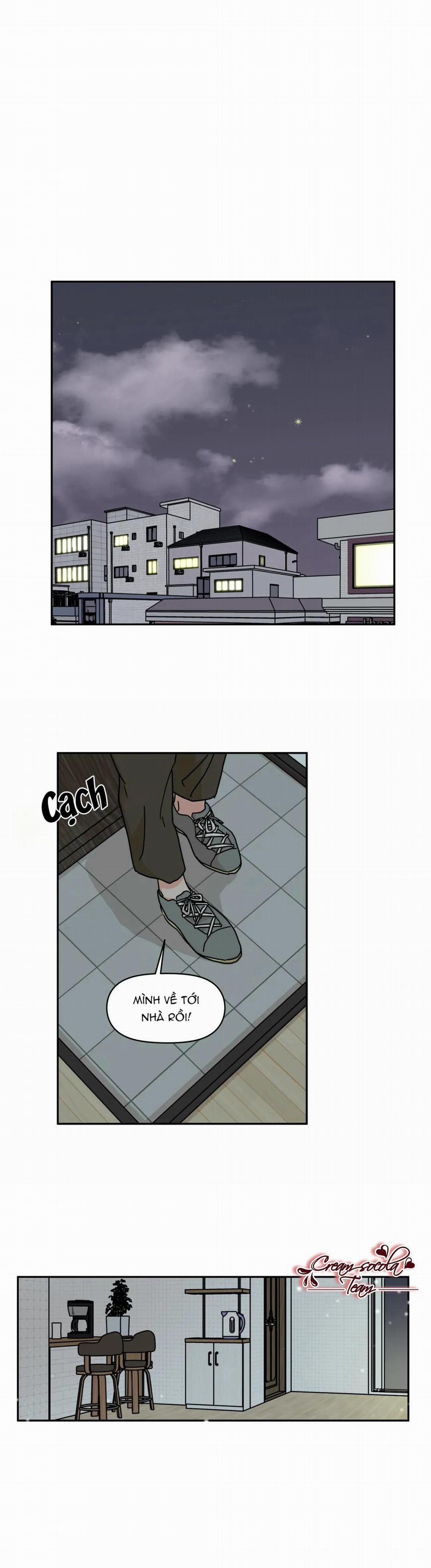 Mối Quan Hệ Tưởng Tượng 30 trang 25