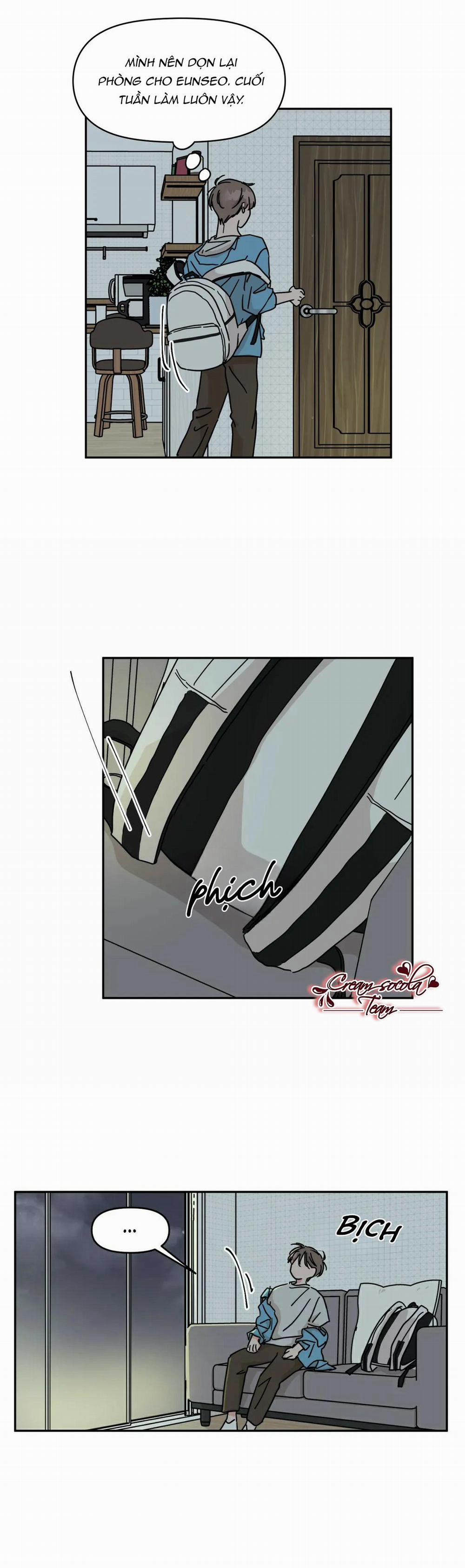 Mối Quan Hệ Tưởng Tượng 30 trang 26