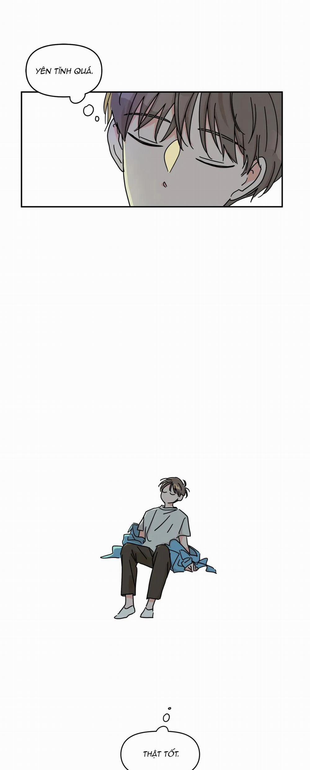 Mối Quan Hệ Tưởng Tượng 30 trang 27