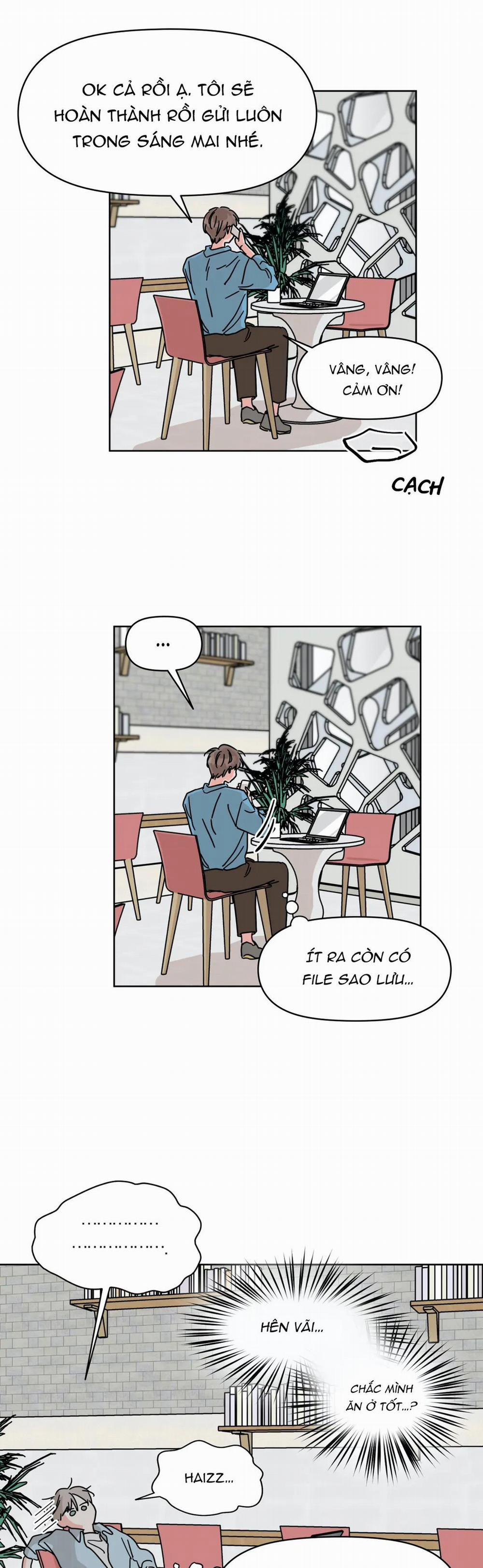 Mối Quan Hệ Tưởng Tượng 30 trang 3