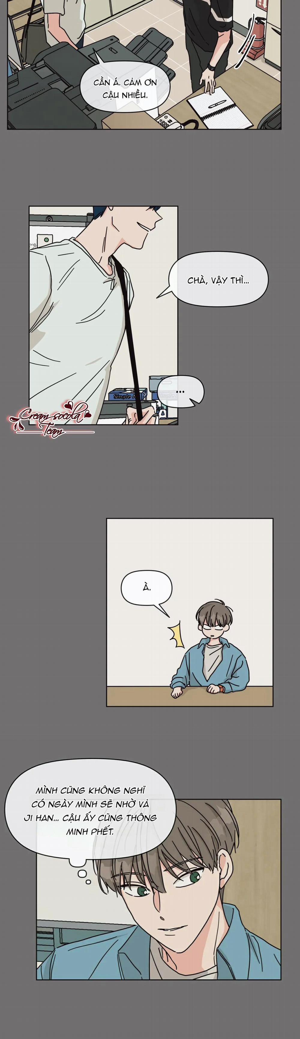 Mối Quan Hệ Tưởng Tượng 30 trang 8